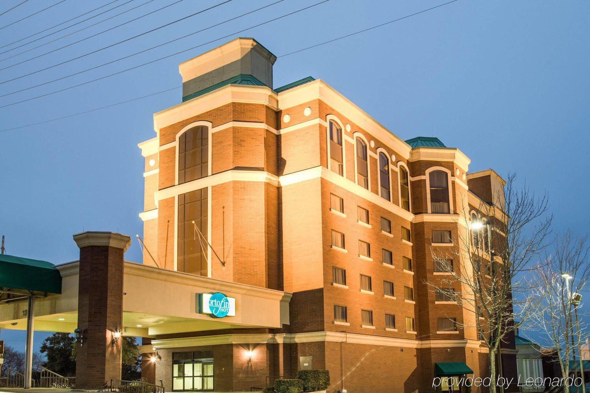 Portofino Hotel, An Ascend Hotel Collection Member Vicksburg Exteriör bild